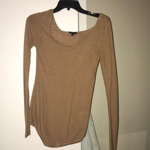 Express sweater